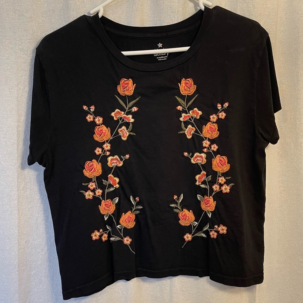 Hippie Laundry Top